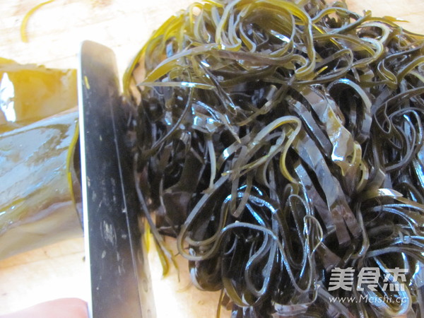 Seaweed Salad recipe