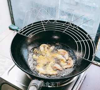 Fried Mullet recipe