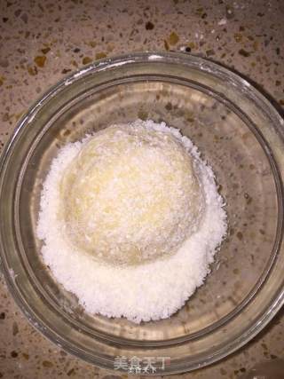 Mango Sticky Rice recipe