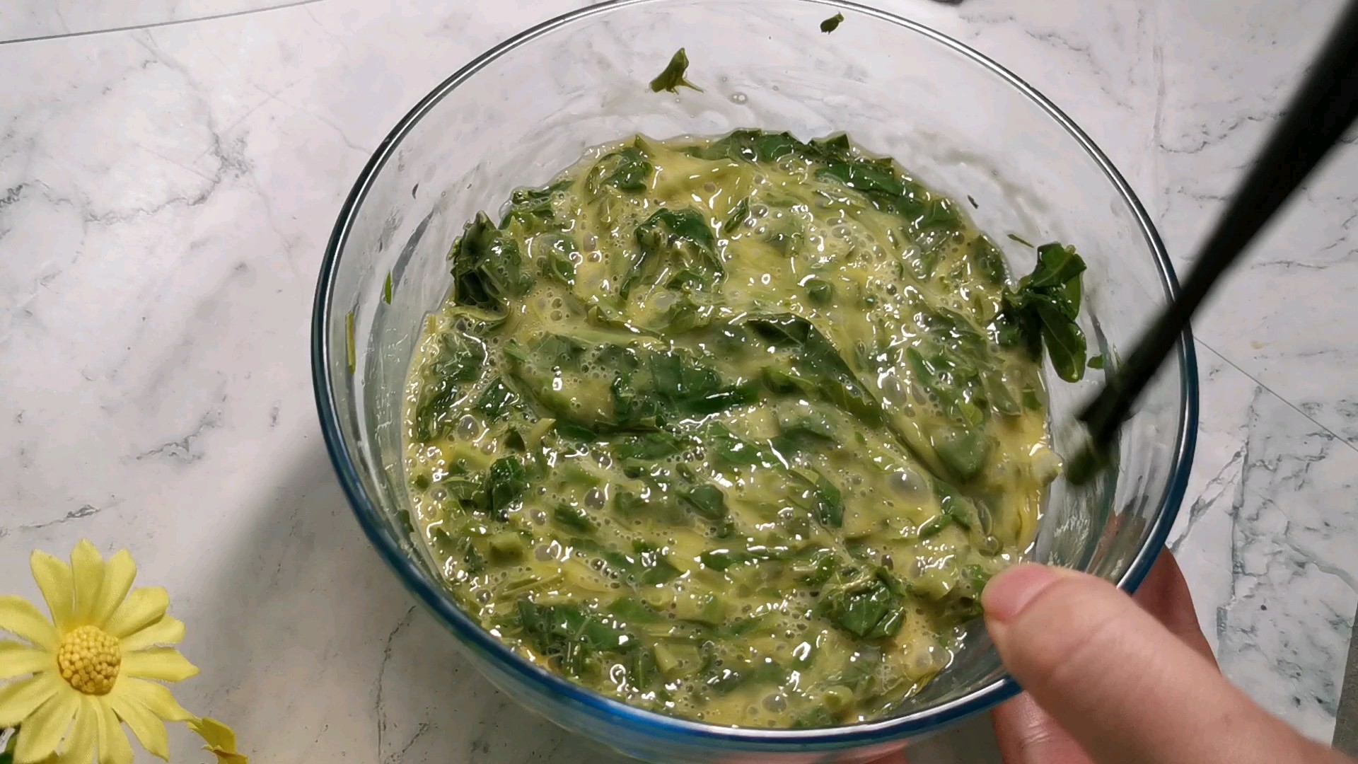 Toon Scrambled Eggs recipe