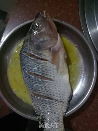 Homemade Braised Fushou Fish recipe