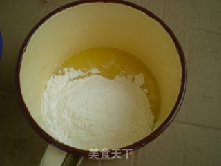 Mochi Bread recipe