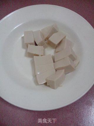 [the Taste of Braised Stew] Winter Melon Braised Soft Tofu recipe