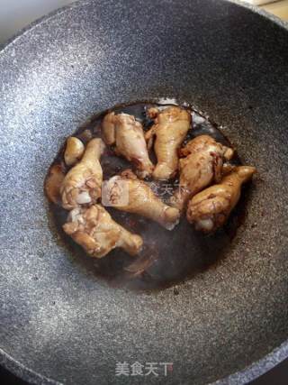 Shao Style Braised Chicken Wing Root recipe