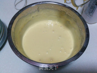 【giraffe Striped Cake Roll】 recipe