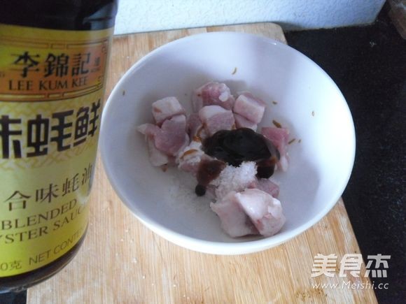 Glutinous Rice Dumplings recipe
