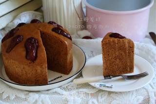 Health Brown Sugar Hair Cake recipe
