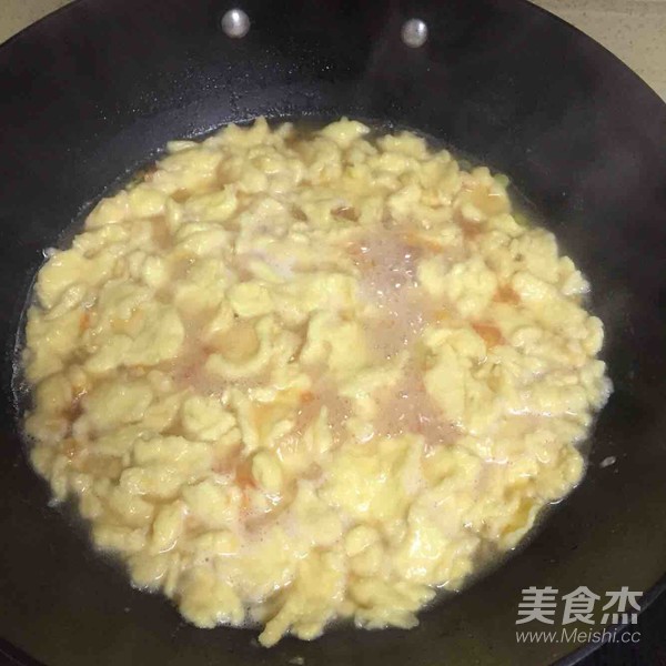 Breakfast Pimple Soup recipe