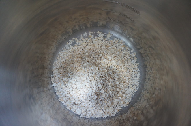 Chia Seed Distilled Oats and Herbal Jelly Tea recipe