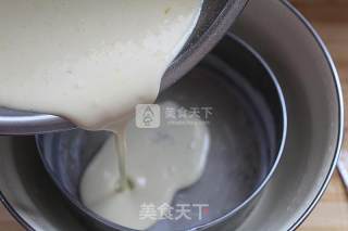 #aca烤明星大赛#blueberry Brittany recipe