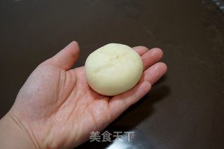 Custard Meal Buns-super Delicious Once Fermented [with Custard Filling Recipe] recipe