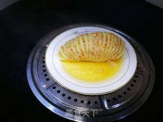 Organ Potatoes recipe