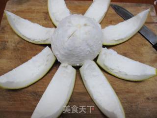 Produced by Xiaowenzi~~【grapefruit Peel】 recipe