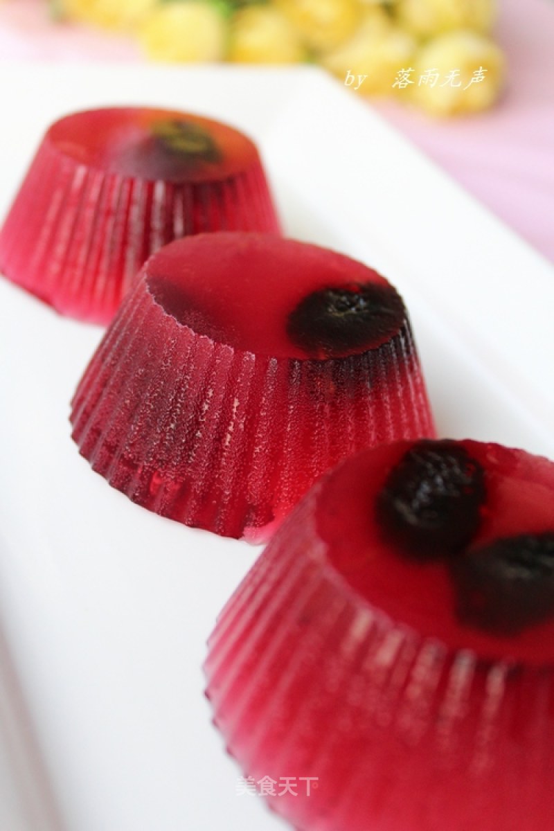 Mulberry Jelly recipe