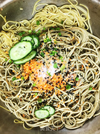 Net Red Golden Egg Noodles recipe