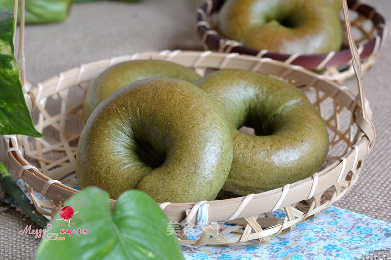 Wormwood Bagels recipe