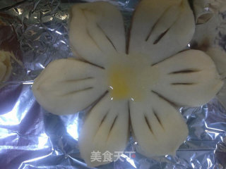 Bauhinia Crisp recipe