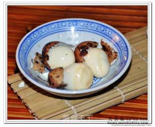 Tea Quail Eggs recipe