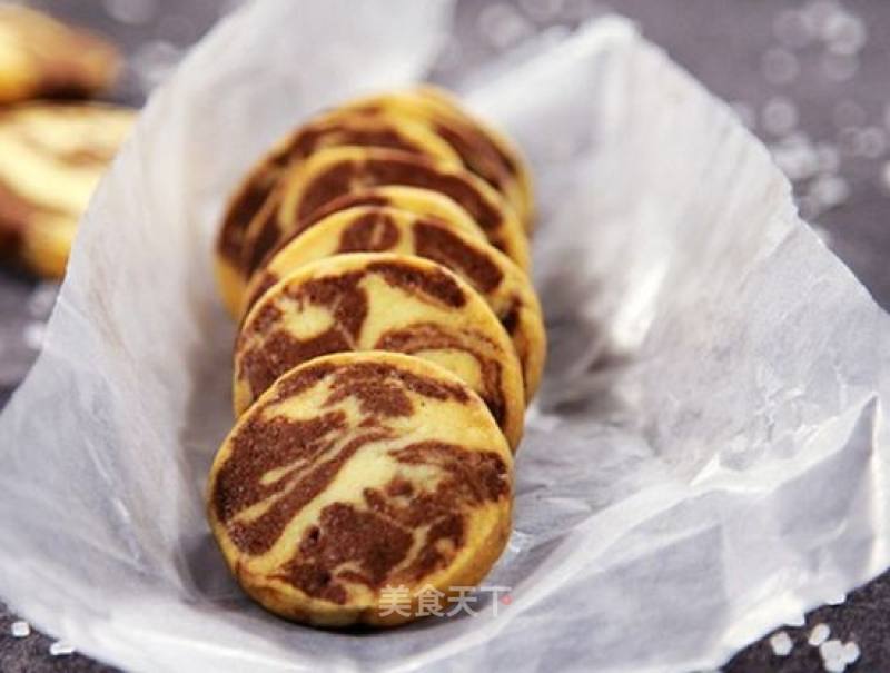 # Fourth Baking Contest and is Love to Eat Festival# Marble Cookies recipe