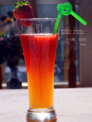 Fruit Juice recipe