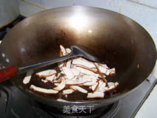 Stir-fried Pork Skin recipe