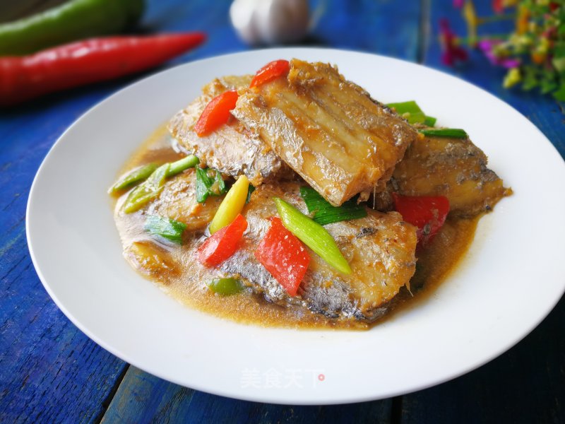 [yantai] Braised Octopus in Brown Sauce recipe