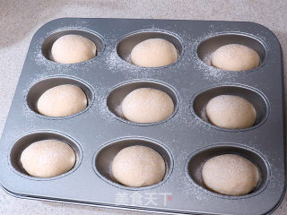 #炉美食# Naive and Charming [hippo Mingmu Small Meal Buns] recipe