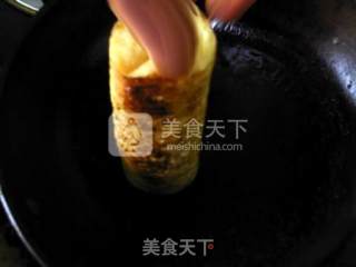 Pomelo Toast Roll recipe