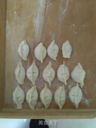 Baby Dumplings recipe