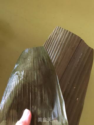 Qingshui Zongzi recipe