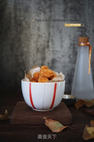 Orleans Chicken Popcorn recipe