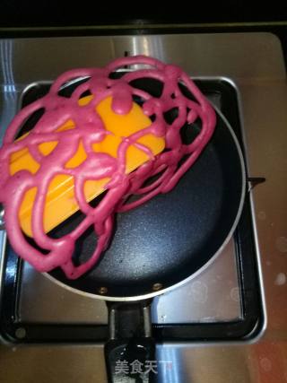 Fruit Grid Pie recipe