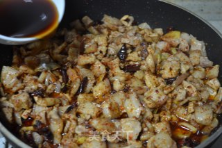 Qishan Rouxie recipe