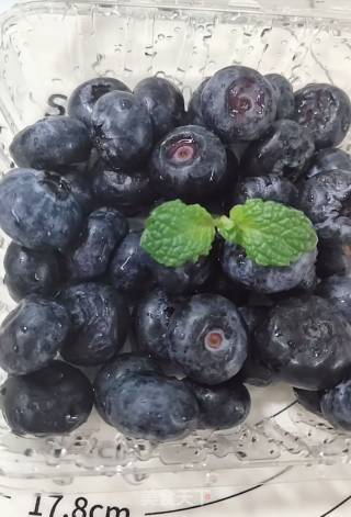 Blueberry Tart recipe
