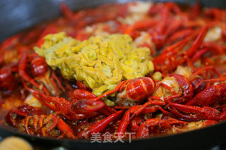 Garlic Crayfish recipe