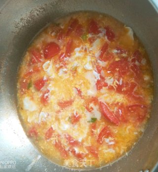 Can be Done in 5 Minutes | Simple and Delicious Tomato and Egg Soup recipe