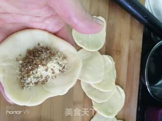 Chenpi Osmanthus Cake recipe