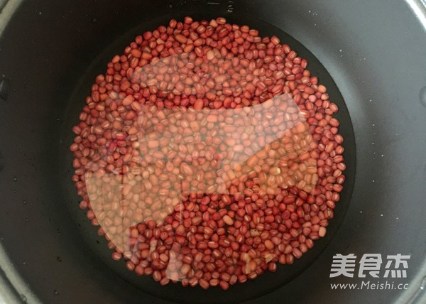 Homemade Red Bean Paste recipe