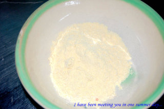 Two Kinds of Noodles Cut into Strips recipe