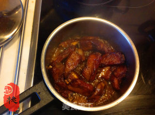 Sweet and Sour Pork Ribs recipe