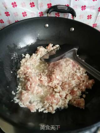 Hand-made Noodles with Fried Noodles recipe