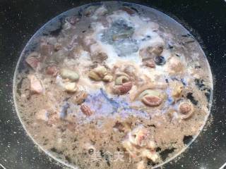 Lamb Stew with Radishes recipe