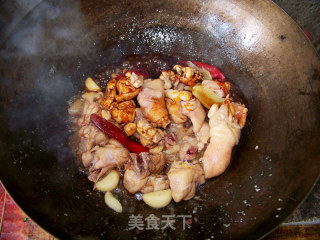 Xinlan Hand-made Private Kitchen [authentic Three Cups Chicken]-fragrant Chicken that Tortured Foodies recipe