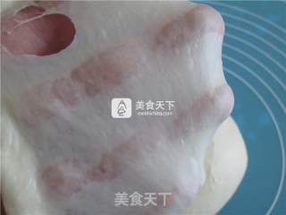 #aca烤明星大赛#bunny Yogurt and Strawberry Jam Bread recipe