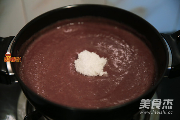 Red Bean Ball (xylitol Version) recipe