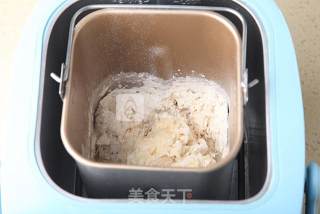 Charming Coconut Flower Bread recipe
