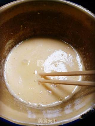 Baked Egg Crust recipe