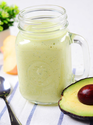 Avocado Smoothie recipe