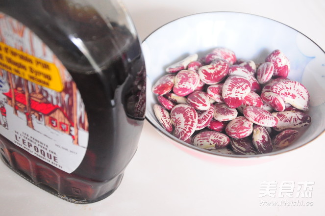 Refreshing and Dehumidifying Beans in Summer-lotus Beans recipe