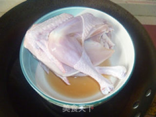 【light and Good Taste】——chopped Chicken with Scallion Oil recipe